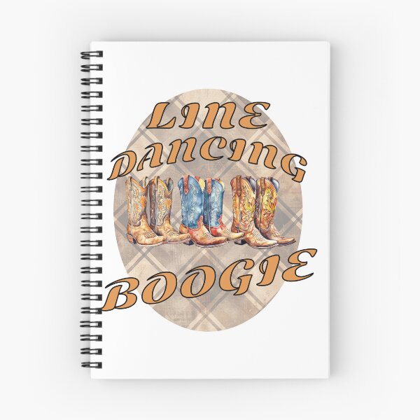 Item preview, Line Dancing Boogie designed and sold by WildHeart07.
