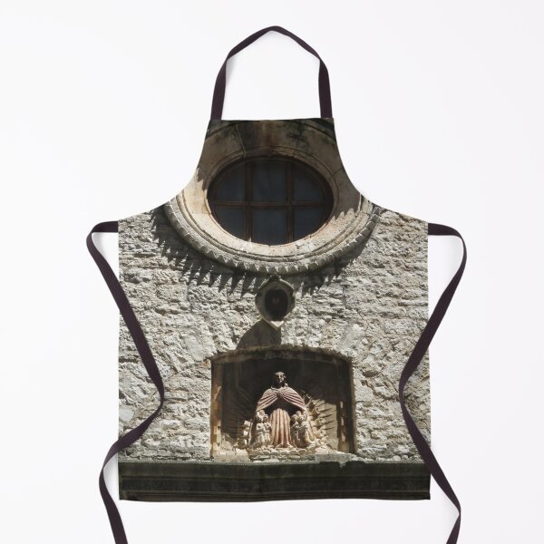 Item preview, Church Window & Statue, Pula designed and sold by wiggyofipswich.