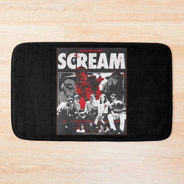 Item preview, Scary Halloween Movie Scream 1996 designed and sold by FreshHub9.