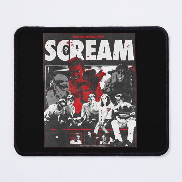 Item preview, Scary Halloween Movie Scream 1996 designed and sold by FreshHub9.