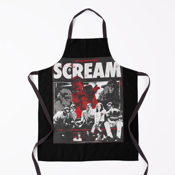 Item preview, Scary Halloween Movie Scream 1996 designed and sold by FreshHub9.