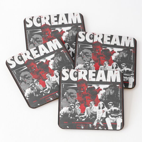 Item preview, Scary Halloween Movie Scream 1996 designed and sold by FreshHub9.