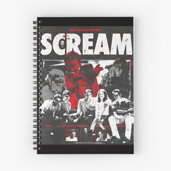 Item preview, Scary Halloween Movie Scream 1996 designed and sold by FreshHub9.