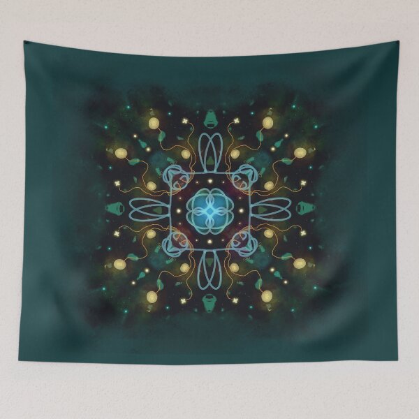 Item preview, Celestial Lights  designed and sold by Pelagic-era48.