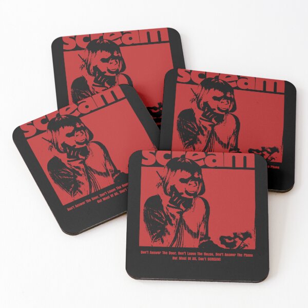 Item preview, Scary Movie Scream 1996 designed and sold by FreshHub9.