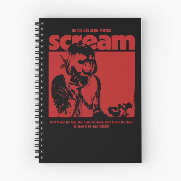 Item preview, Scary Movie Scream 1996 designed and sold by FreshHub9.