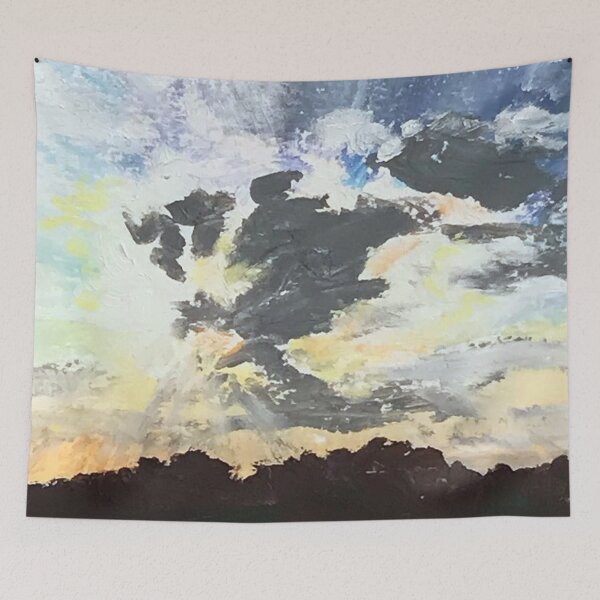 Item preview, Sunburst (miniature) designed and sold by Catherine Holland.
