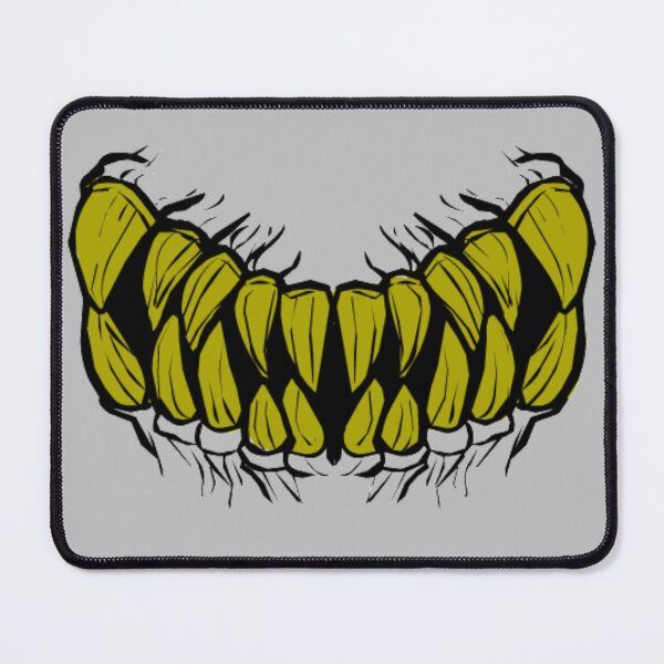 Item preview, Monster (Silver) designed and sold by MurpheusTech.