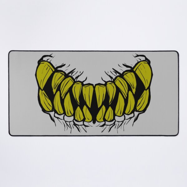 Item preview, Monster (Silver) designed and sold by MurpheusTech.