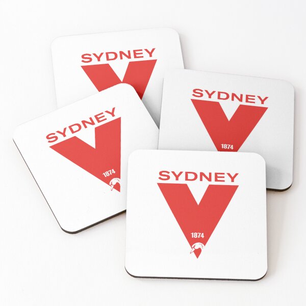 Item preview, Sydney Football  designed and sold by ijdesigns.
