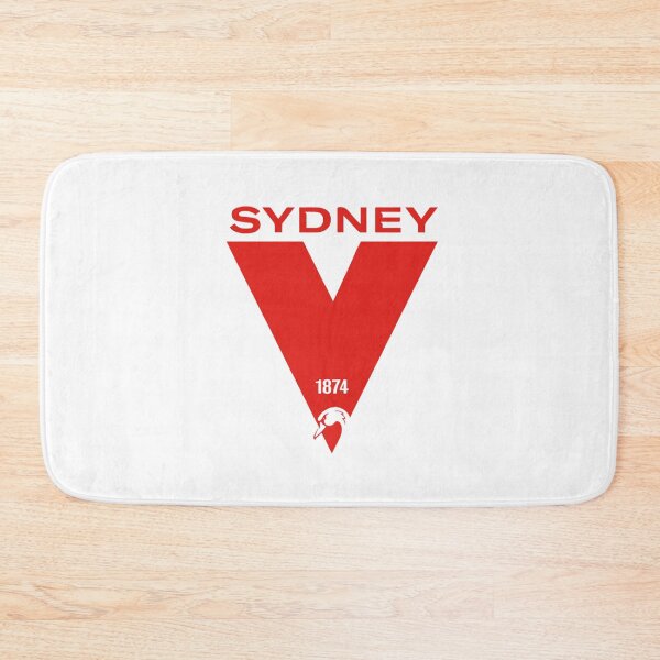 Item preview, Sydney Football  designed and sold by ijdesigns.