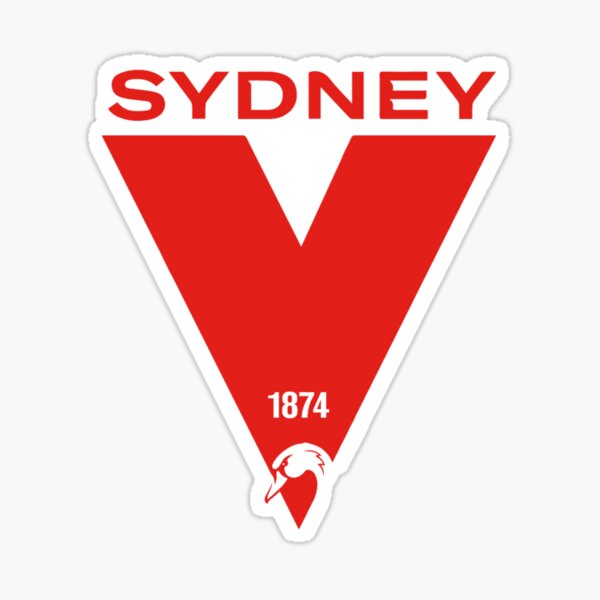 Item preview, Sydney Football  designed and sold by ijdesigns.