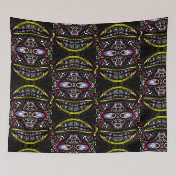 Item preview, Tiki madness designed and sold by As-We-Decay.