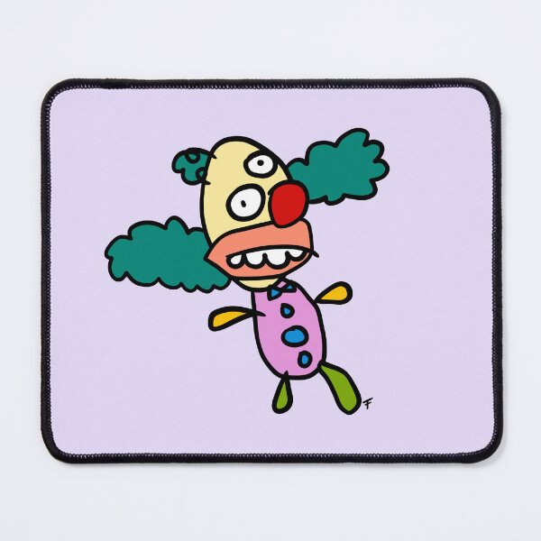 Item preview, The Clown  designed and sold by The Abysmall.