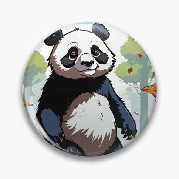 Item preview, The distinctive characteristics of pandas. designed and sold by Whose-sweat.