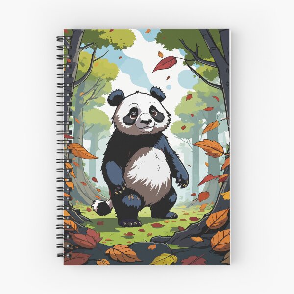 Item preview, The distinctive characteristics of pandas. designed and sold by Whose-sweat.