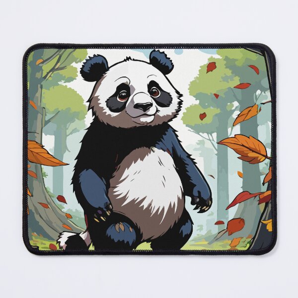 Item preview, The distinctive characteristics of pandas. designed and sold by Whose-sweat.