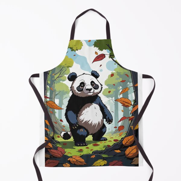 Item preview, The distinctive characteristics of pandas. designed and sold by Whose-sweat.