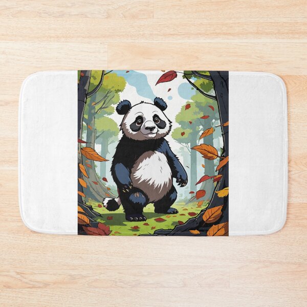 Item preview, The distinctive characteristics of pandas. designed and sold by Whose-sweat.