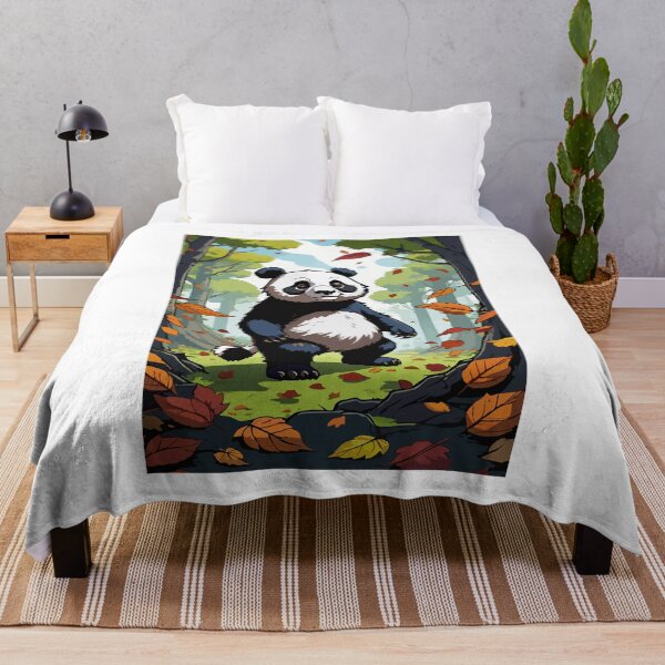 Item preview, The distinctive characteristics of pandas. designed and sold by Whose-sweat.