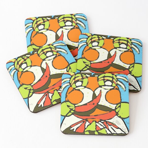Item preview, Frog 17 designed and sold by Gluecknika.