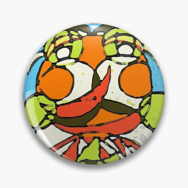 Item preview, Frog 17 designed and sold by Gluecknika.
