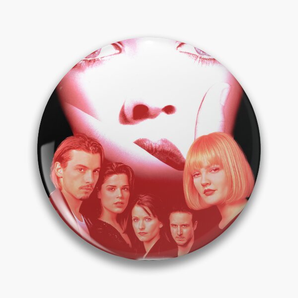 Item preview, Scream 1996 Horror Film designed and sold by FreshHub9.