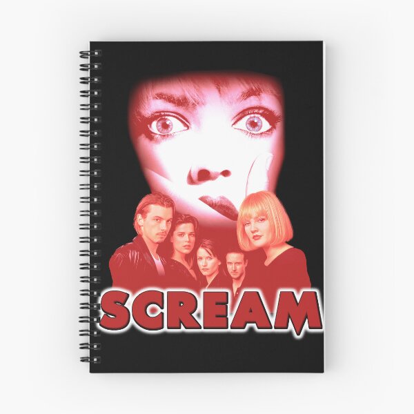 Item preview, Scream 1996 Horror Film designed and sold by FreshHub9.