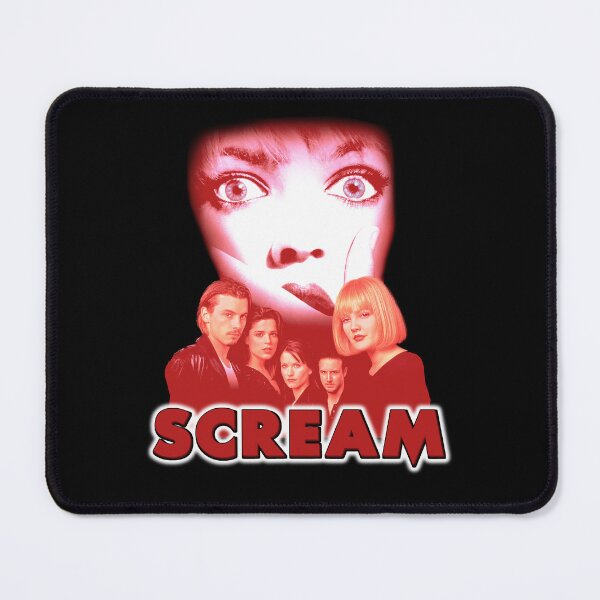 Item preview, Scream 1996 Horror Film designed and sold by FreshHub9.