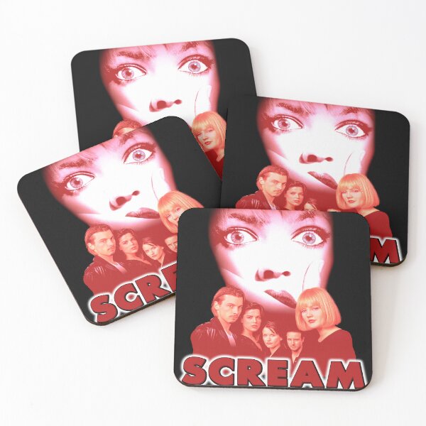 Item preview, Scream 1996 Horror Film designed and sold by FreshHub9.
