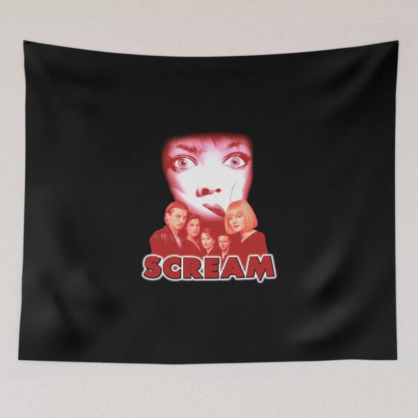 Item preview, Scream 1996 Horror Film designed and sold by FreshHub9.