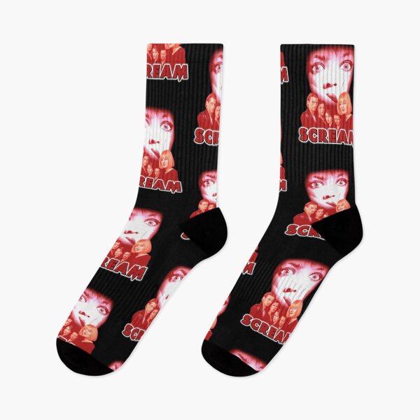 Item preview, Scream 1996 Horror Film designed and sold by FreshHub9.