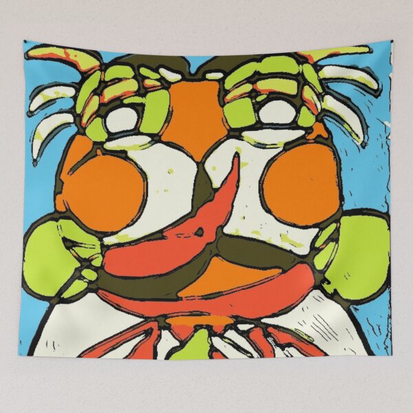 Item preview, Frog 17 designed and sold by Gluecknika.