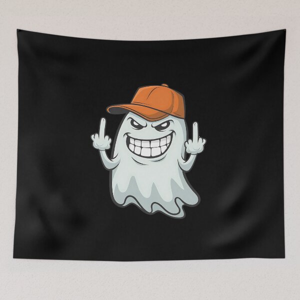 Item preview, Sassy Ghost Attitude designed and sold by holidayT-shirt.