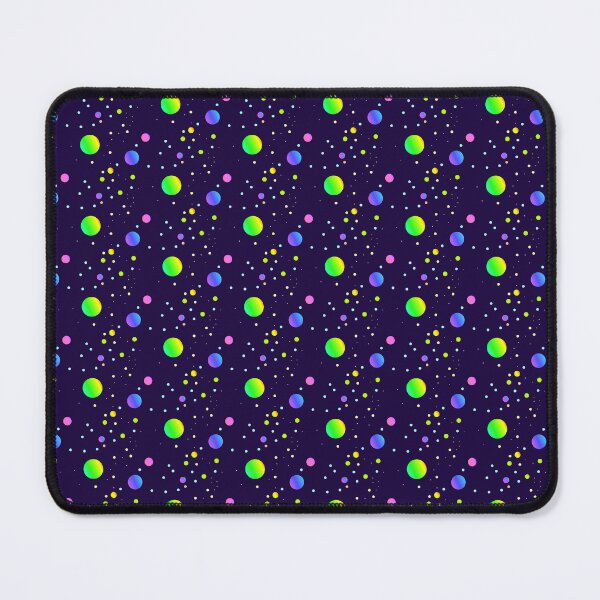 Item preview, Dark blue funny dotted | deep blue bright dot pattern designed and sold by lausn.