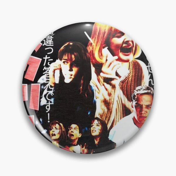 Item preview, Scream 1996 Japanese Style designed and sold by FreshHub9.