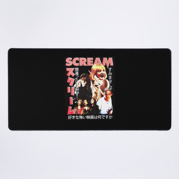 Item preview, Scream 1996 Japanese Style designed and sold by FreshHub9.