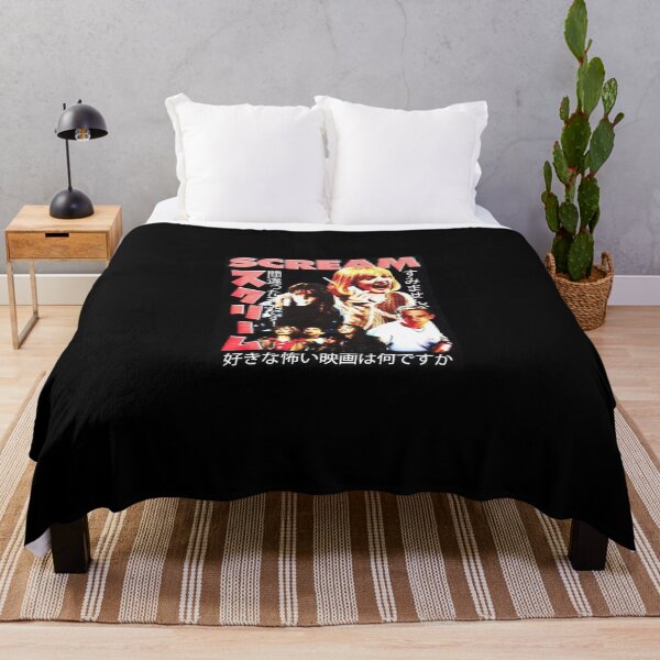 Item preview, Scream 1996 Japanese Style designed and sold by FreshHub9.