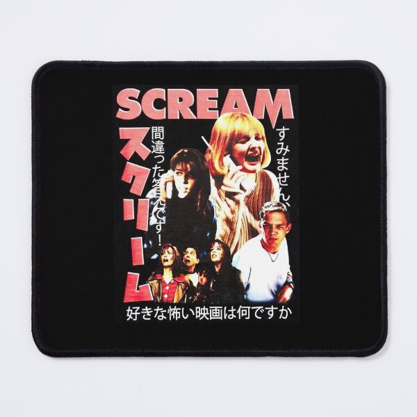 Item preview, Scream 1996 Japanese Style designed and sold by FreshHub9.
