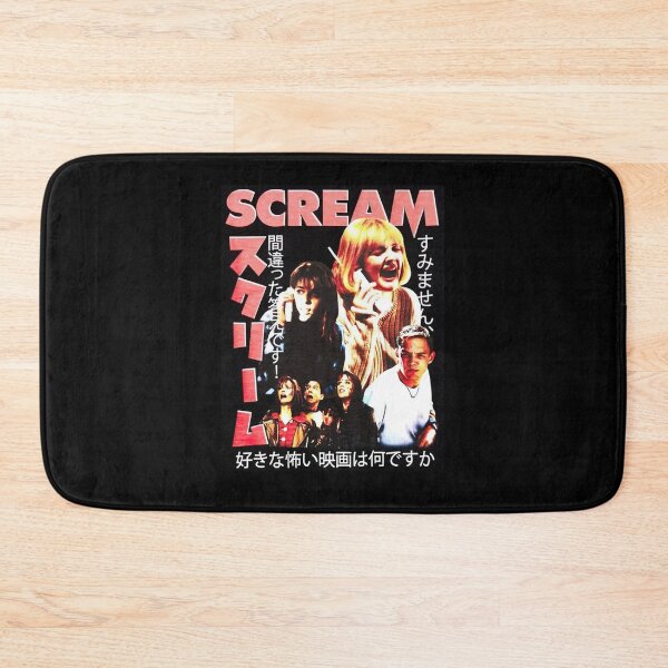 Item preview, Scream 1996 Japanese Style designed and sold by FreshHub9.