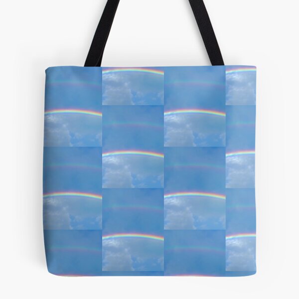 Aperçu de l'œuvre double arc-en-ciel créée et vendue par AIMARADREAM.