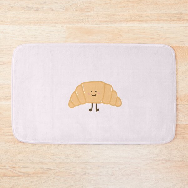 Item preview, Cute croissant  designed and sold by cranberryrose22.