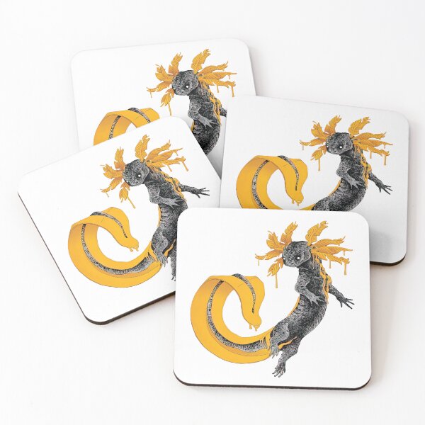 Item preview, Salamander designed and sold by BlackHoleShop.