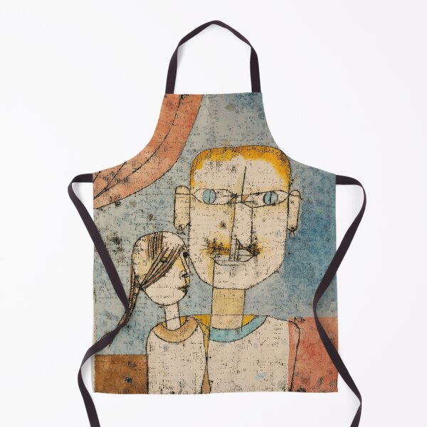 Item preview, Paul Klee Adam And Little Eve  designed and sold by SHAMPAIN-ART-CO.