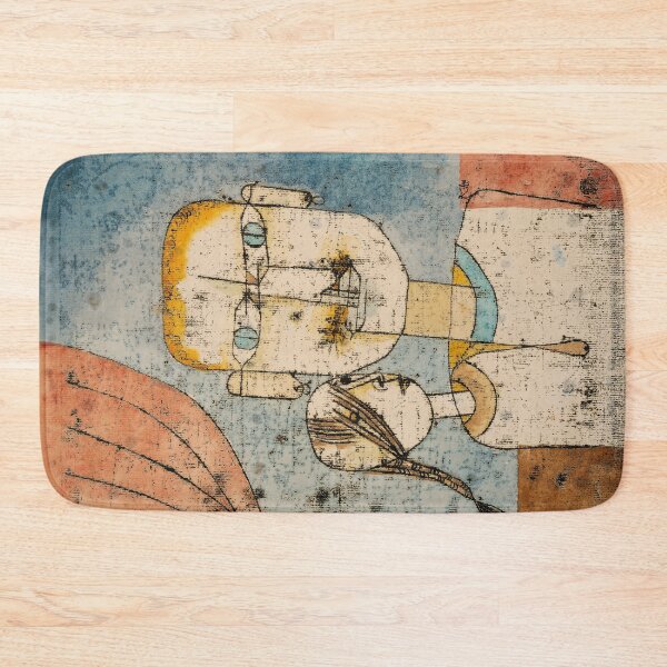 Item preview, Paul Klee Adam And Little Eve  designed and sold by SHAMPAIN-ART-CO.