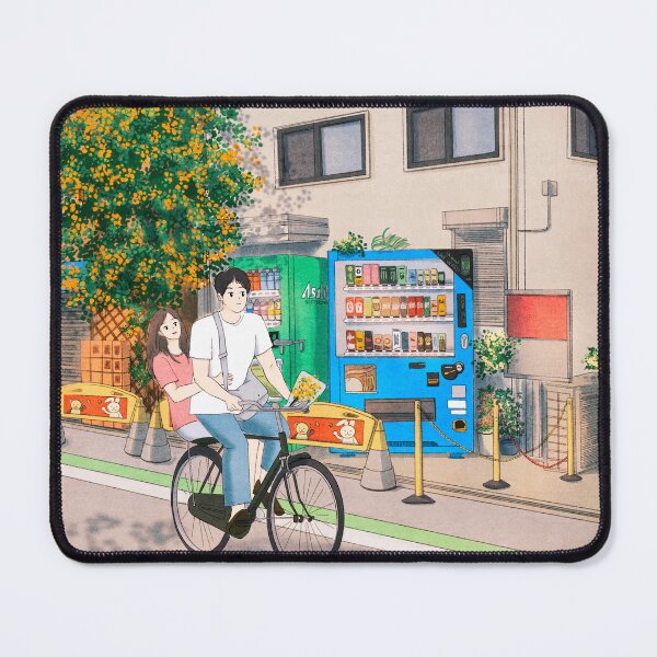Item preview, lovely couple illustrations  designed and sold by s1ngs0ng.