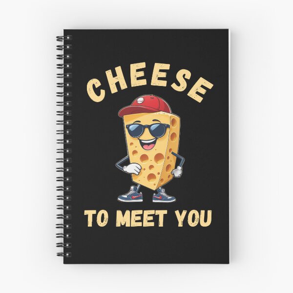 Item preview, Cheese to Meet You designed and sold by TrippyOutfitter.
