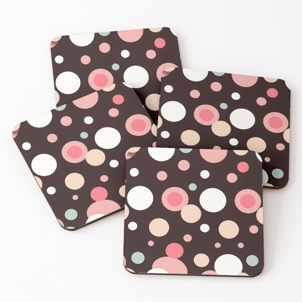 Item preview, Polka Pattern #23 designed and sold by Kaleidoscope Print.
