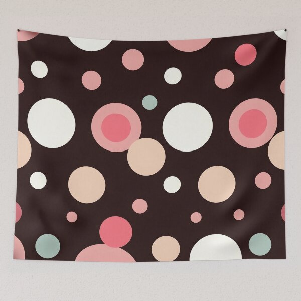 Item preview, Polka Pattern #23 designed and sold by Kaleidoscope Print.