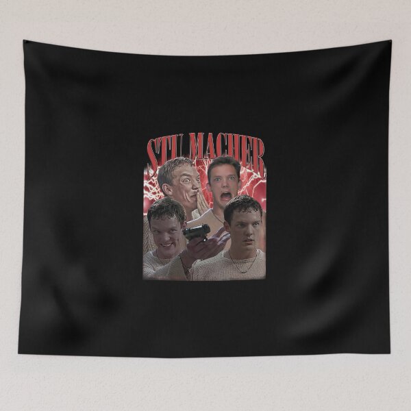 Item preview, Stu Macher Scream 1996 Bootleg designed and sold by FreshHub9.